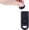 Sound Grenade by BASU® 130db Emergency Alarm for Camping & Hiking, Tripwire, Bear, Perimeter Alarm (Outdoor, S.W.A.T. Black)