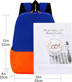 13 inch Kids Preschool Toddler Backpack Cute Cool Lightweight Daypack For Boys and Girls