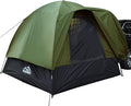 WildFinder SUV Tent, Rectangle Car Tent for Family, Waterproof & Windproof for Car Camping, Large Camping Tents with Storage Bag, SUV, Van, Jeep