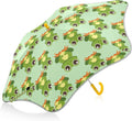 ALAZA Kids Umbrella Stick Umbrellas Cute Umbrella for Boys Girls Toddler UV/Sun Rain Windproof