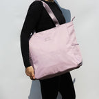 Original Floral Water Resistant Large Tote Bag Shoulder Bag for Gym Beach Travel Daily Bags Upgraded