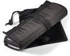 Travel Footrest for Airplane Office and Commute Adjustable Portable Foot Hammock with Soft Padding for Flights Rides and Desk Use