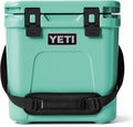 YETI Roadie 24 2.0 Hard Cooler with DoubleDuty Shoulder Strap and Drain Plug