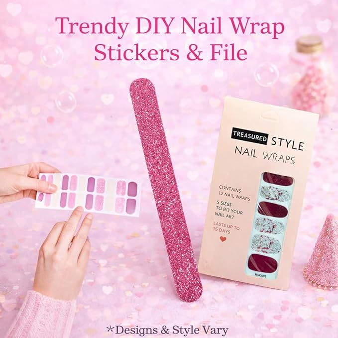 Teen Girl Graduation Gift Set, Tween Beauty Care Package Basket, Preteen Self Care Box for Daughter, Niece, Granddaughter, Birthday Get Well Gift Bundle