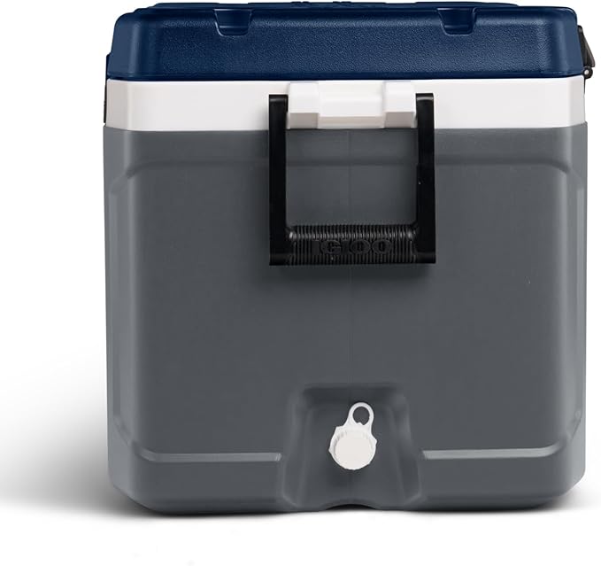 Igloo Maxcold Latitude Cooler | Insulated Hard Shell Ice Chest