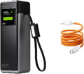 sharge MagLoop USB C Cable 3.3FT& HyperTower Power Bank Bundle