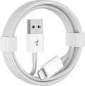 Car Apple Carplay Cable, 3FT Car Charger Cord, USB A to Lightning Cable Compatible for iPhone 14 13 12 11 Pro Max XR XS X 8 7 6 Plus SE iPad Charging Cord