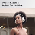 Beats Studio Pro Premium Wireless Over-Ear Headphones- Up to 40-Hour Battery Life, Active Noise Cancelling, Great for Travel & Commuting, USB-C Lossless Audio, Apple & Android Compatible - Sandstone
