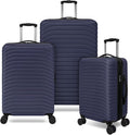 Everest Hardsided Spinner 3-Piece Set 20/24/28