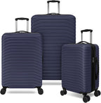 Everest Hardsided Spinner 3-Piece Set 20/24/28