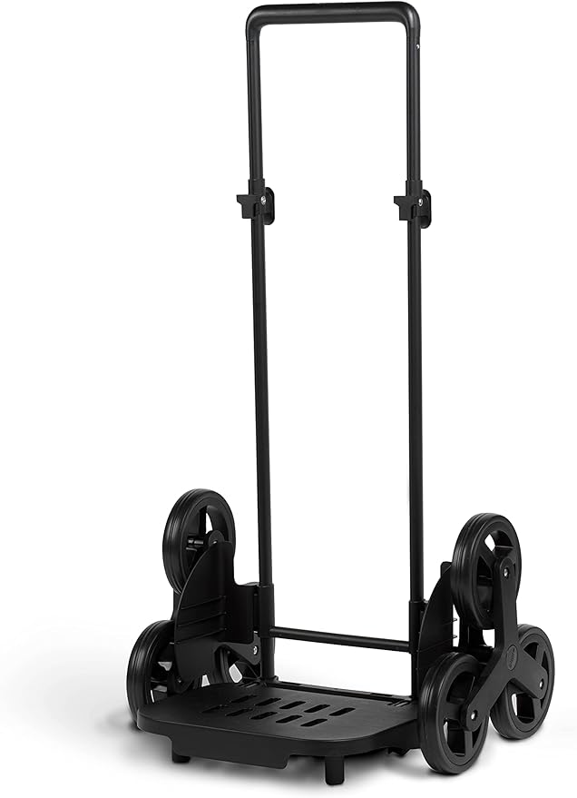 gimi TRIS Trolley Grey Urban 168414, Polyester, Grande