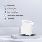 GPS Tracker for Vehicles,Mini Portable GPS Tracker Hidden Magnetic Tracker Real-Time Tracking Global Coverage for Car,Pets,Elderly,and Kids No Subscription No Monthly Fee No SIM Card Required