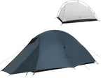 Naturehike Cloud Up Tent, Lightweight Backpacking Tents, Waterproof Ultralight Tent for Camping Hiking Backpacking