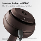 Beats Studio Pro with AppleCare+ for Headphones (2 Years) - Deep Brown