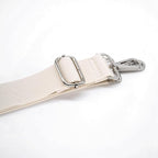 S&loyoe Thickened Solid Color Purse Straps Replacement Crossbody Bag Strap Adjustable Wide Guitar Straps for Handbags 1.5inch