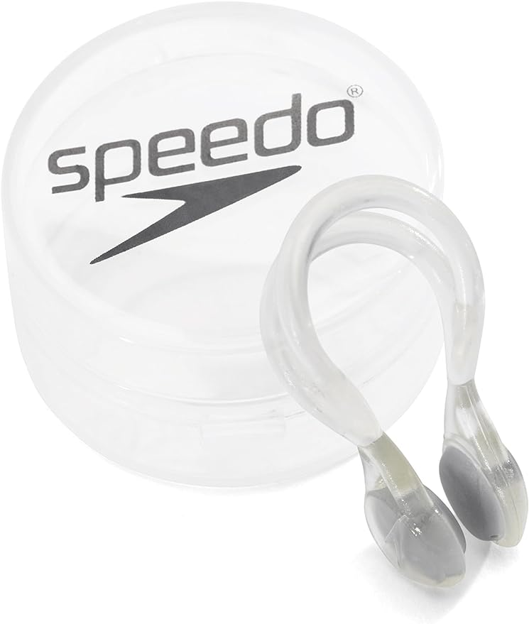 Speedo Unisex Swim Nose Clip Liquid Comfort
