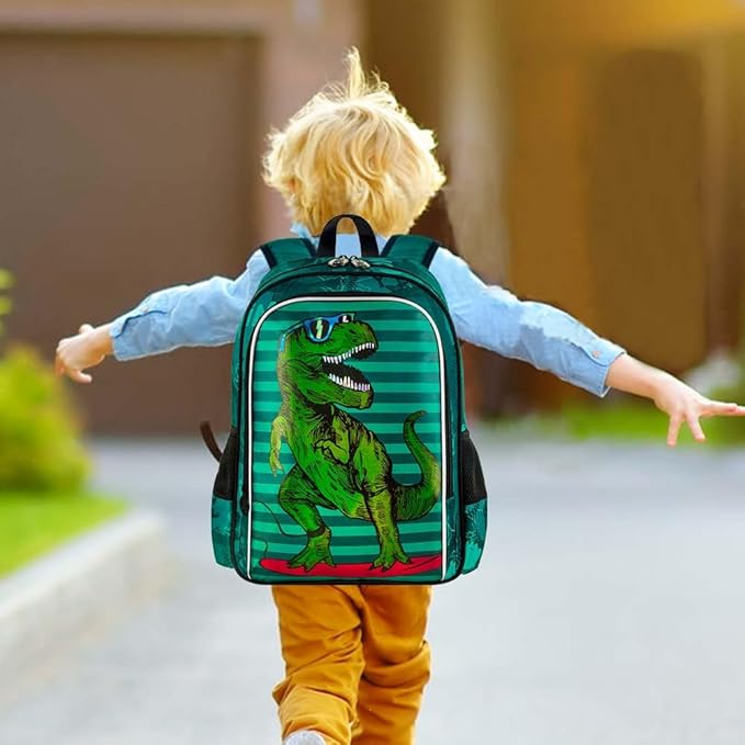 Kids Suitcase with Wheels for Girls and Boys, Rolling Carry on Luggage for Toddler Children