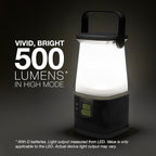 ENERGIZER WeatheReady LED Camping Lantern PRO-360, IPX4 Water Resistant Tent Light, Ultra Bright Battery Powered Lanterns for Camping, Outdoors, Emergency Power Outage
