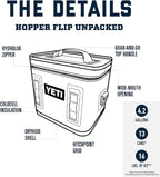 YETI Hopper Flip 12 Portable Cooler
