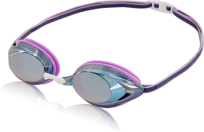 Speedo Women's Swim Goggles Mirrored Vanquisher 2.0