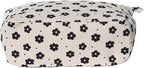 Original Floral Water Resistant Large Tote Bag Shoulder Bag for Gym Beach Travel Daily Bags Upgraded