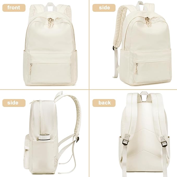 LOIDOU Backpack for Girls School Backpacks Bookbags for Elementary Middle School Women Laptop Backpacks