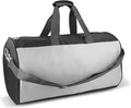 C&F BOGMOST Small Travel Duffel Bag Foldable Waterproof Gym Bag for Gym Beach Swim Bag Men Women Duffle Bag Lightweight Oxford Cloth Sports Bag-Grey