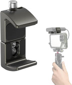 SMALLRIG Power Bank Holder, Power Bank Clamp Mount for Camera, Compatible with Width Range 2.1"–3.3" and Thickness Range 0.6"–1" Power Banks2790