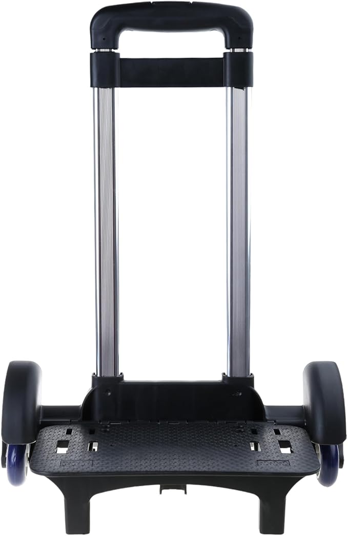 Foldable Trolley Cart 6 Backpack Aluminium Alloy S Luggage Travel Hand for Foldable Aluminium Alloy Ha