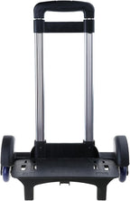 Foldable Trolley Cart 6 Backpack Aluminium Alloy S Luggage Travel Hand for Foldable Aluminium Alloy Ha