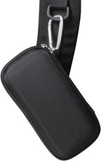 Anleo Hard Travel Case for Anker 25,000mAh Laptop Power Bank (Black) - Protective Storage Box Compatible with Anker 25K, Durable EVA Shell