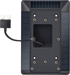 Doorbell Solar Charger - Compatible with Ring Video Doorbell Plus 3,3 Plus, 4,and Battery Doorbell Pro(Video Doorbell 3, 3+, 4)