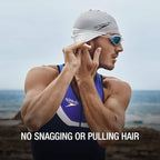 Speedo Swim Cap Silicone