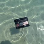 Heavy Duty Airtight Wallet Submersible Waterproof Wallet Protection for Keys, Cards