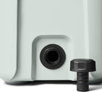 YETI Roadie 15 Hard Cooler with DoubleDuty Shoulder Strap