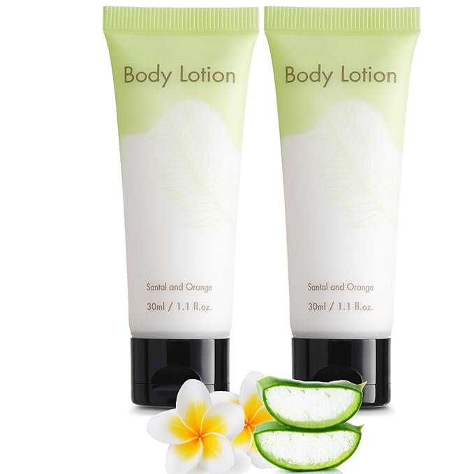 All in Kit Hotel Toiletry Set Hotel Bar Soap Shampoo Conditioner Body Lotion Bath Gel 5-Piece Toiletry Kit Total 150 Pieces Per case