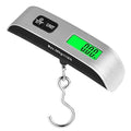 Luggage Weight Scale, Handheld Scale, Electronic Scale 50KG, Portable Luggage Scale, Handheld Weighing Scale, mini Hanging Scale,for Travel(Hook)