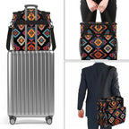Coffee Maker Carring Bag Travel Storage Tote Bag Compatible with Keurig K-Mini or K-Mini Plus Portable Single Serve Coffee Brewer Case with Pockets for K-cup Pods(Bag Only)