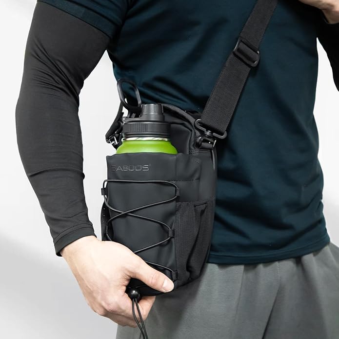 Magnetic Gym Bag Sling Bag for Men and Women Magnetic Gym Bag for Gym,Sports, Travel, Carry-on items