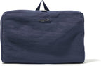 Baggallini Carryall Expandable Lightweight Travel Tote 22" Packable Folding Compact Nylon Washable Weekender w/Luggage Sleeve
