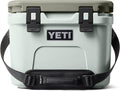 YETI Roadie 15 Hard Cooler with DoubleDuty Shoulder Strap