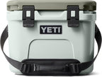 YETI Roadie 15 Hard Cooler with DoubleDuty Shoulder Strap