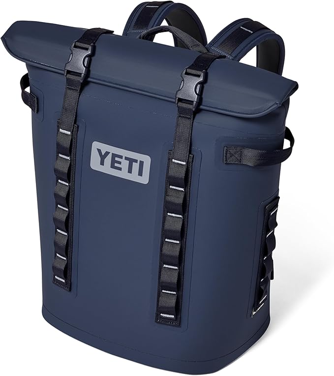 YETI Hopper M Series Backpack Soft Sided Coolers with MagShield Access