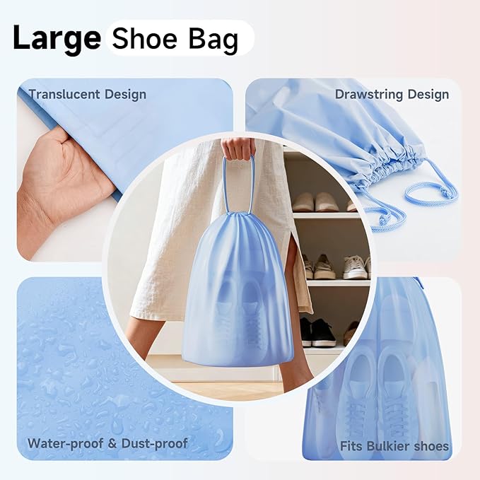 9 Set Packing Cubes for Travel, Gifts for Women Mom,Anti-Tearing Suitcase Organizer,OlarHike Vacation Essentials & Accessories for Cruise Ship