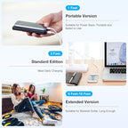 [ Apple MFi Certified ] iPhone Charger 6ft, Long Lightning to USB Cable 6 Feet, Fast Apple Charging Cable Cord 6 Foot for iPhone 14 Pro Max/13 Pro Max/12 Mini/11 Pro/11/XS/XR/8/7/6s/iPad,Air