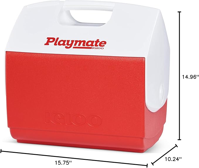 Igloo 14-16 Qt Hardsided Lunch Playmate Pal Cooler