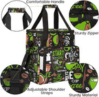 Coffee Maker Carring Bag Travel Storage Tote Bag Compatible with K-Mini or K-Mini Plus Portable Single Serve Coffee Brewer Case with Pockets for K-cup Pods(Bag Only)