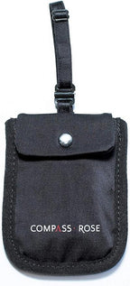 Secret Bra Wallet Women Hidden Pouch with RFID Protection and Adjustable Strap - Hidden Money Pouch for Cash, Credit Cards, or Hotel Room Key - Discreet Travel Bra Wallet