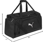 PUMA unisex adult Evercat Accelerator Duffel Bags
