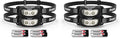 Energizer Universal+ LED Headlamp (2-Pack),